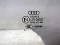 стекло двери передней левой Audi A6 4F/C6 2006 - фото №2