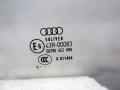 стекло двери передней левой Audi A6 4F/C6 2004 - фото №2