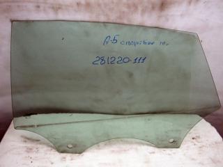 стекло двери задней левой Audi A5 8T [рестайлинг] 2012