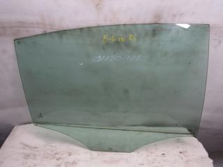 стекло двери задней правой Volkswagen Passat B5 [рестайлинг] 2003