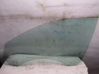 стекло двери передней левой Audi A6 4F/C6 [рестайлинг] 2009