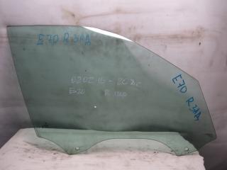 стекло двери передней правой BMW X5 E70 2007