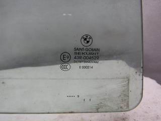 стекло двери задней правой BMW X5 E70 2009