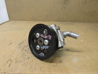 насос гидроусилителя руля Maserati Levante 1 поколение 2018, 3.0 л., бензин, 670034747