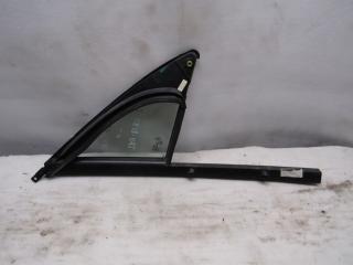 форточка передняя левая Volkswagen Touareg 2 поколение [рестайлинг] 2015, 7P6845113