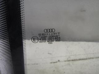 стекло двери задней левой Audi A8 D2/4D 1996
