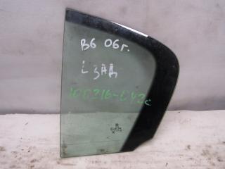 форточка задняя левая Volkswagen Passat B6 2005