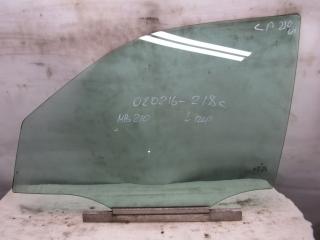 стекло двери передней левой Mercedes-Benz E-Класс W210/S210 [рестайлинг] 2000