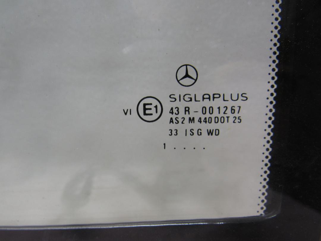 стекло двери задней левой Mercedes-Benz S-Класс W140/C140 1991 - фото №1