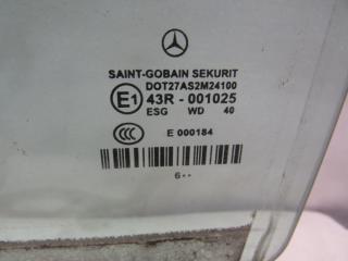 стекло двери задней левой Mercedes-Benz E-Класс W211/S211 [рестайлинг] 2006