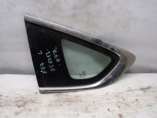 стекло кузовное боковое левое BMW 5 серия F07/F10/F11 2011, 7197897