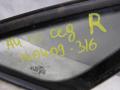 стекло кузовное боковое правое Audi A4 B6 2003 - фото №3