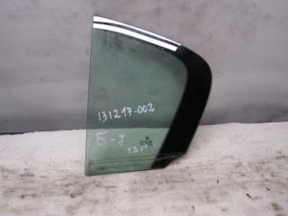 форточка задняя левая Volkswagen Passat B7 2013