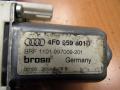 моторчик стеклоподъемника передний левый Audi A6 4F/C6 [рестайлинг] 2010, 4F0959801D - фото №2