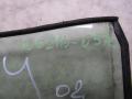 форточка задняя левая Toyota RAV4 2 поколение (XA20) 2002 - фото №3