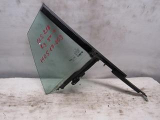 форточка задняя правая Mercedes-Benz CLS-Класс C218/X218 2012, универсал, 218730001