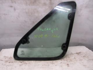 стекло кузовное боковое правое Land Rover Freelander 1 поколение 2001