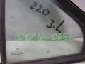 форточка задняя левая Mercedes-Benz S-Класс W220 2002 - фото №3
