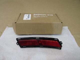 габаритный фонарь задний левый Land Rover Defender 2 поколение 2024, LR135947