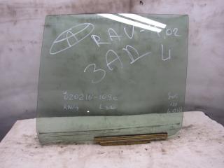 стекло двери задней левой Toyota RAV4 2 поколение (XA20) 2002