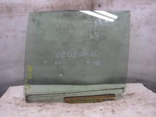 стекло двери задней правой Toyota RAV4 2 поколение (XA20) 2002