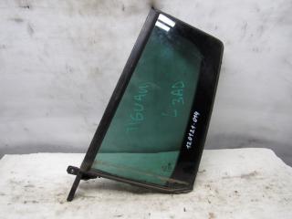 стекло двери задней левой Volkswagen Tiguan 1 поколение [рестайлинг] 2012