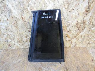 форточка задняя правая Mercedes-Benz GL-Класс X166 2014, 1667300855