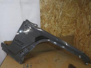 крыло переднее правое Jeep Wrangler 4 поколение 2020, 2.0 л., бензин