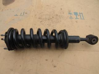 амортизатор передний правый Toyota Tundra 2 поколение XK50 [2-й рестайлинг] 2023, 3.5 л., бензин, 48510-0S160