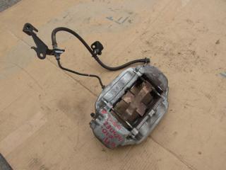 суппорт передний левый Toyota Tundra 2 поколение XK50 [2-й рестайлинг] 2023, 3.5 л., бензин