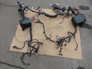 проводка Toyota Tundra 2 поколение XK50 [2-й рестайлинг] 2023, 3.5 л., бензин