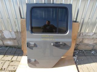 дверь задняя левая Jeep Wrangler 4 поколение 2020, 2.0 л., бензин