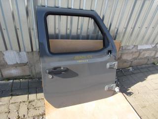дверь передняя правая Jeep Wrangler 4 поколение 2020, 2.0 л., бензин