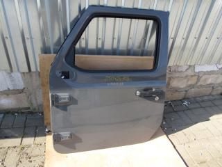 дверь передняя левая Jeep Wrangler 4 поколение 2020, 2.0 л., бензин