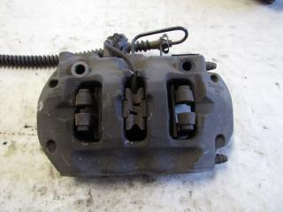 суппорт задний левый Volkswagen Touareg 2 поколение [рестайлинг] 2015