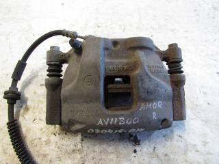 суппорт передний правый Volkswagen Amarok 1 поколение 2H 2014