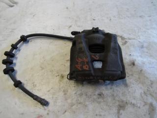 суппорт передний левый Audi A4 B8/8K 2009