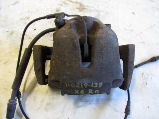 суппорт передний правый BMW X6 E71/E72 2010