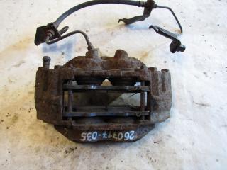 суппорт передний левый Toyota Hilux 7 поколение [2-й рестайлинг] 2014