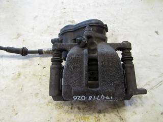 суппорт задний правый Audi A7 4G 2012