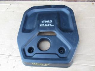 декоративная крышка двигателя Jeep Wrangler 4 поколение 2020, 2.0 л., бензин, 05281579AA