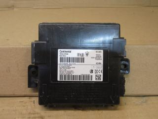 Блок управления бесключевым доступом Maserati Levante 1 поколение 2018, 3.0 л., бензин, 670101217