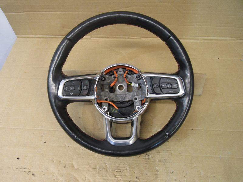 руль Jeep Wrangler 4 поколение 2020, 2.0 л., бензин - фото №1