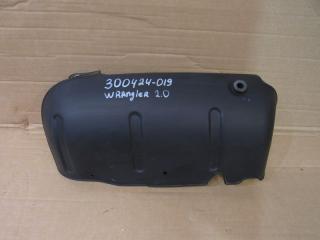 декоративная крышка двигателя Jeep Wrangler 4 поколение 2020, 2.0 л., бензин, 05281303AA