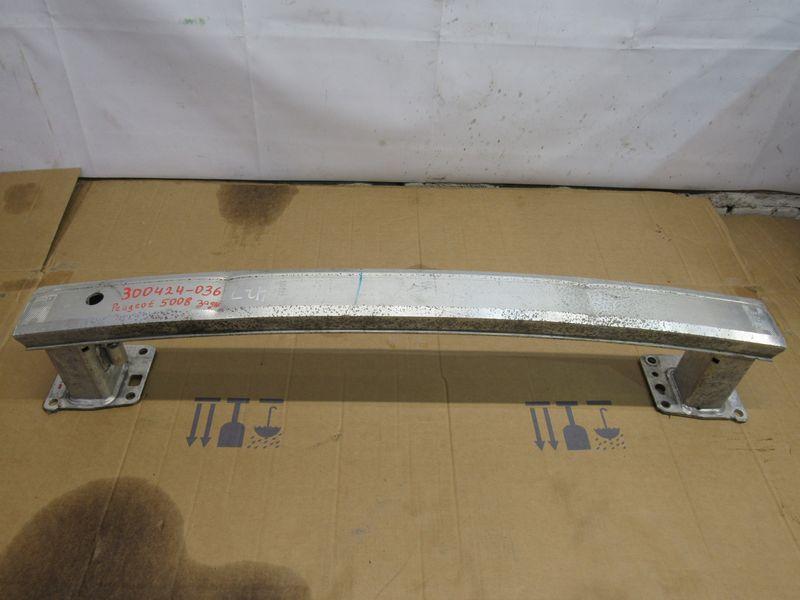 усилитель бампера заднего Peugeot 5008 2 поколение 2020, 2.0 л., дизель - фото №1