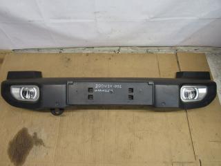 бампер передний Jeep Wrangler 4 поколение 2022, 2.0 л., бензин