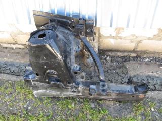 четверть передняя левая Jeep Grand Cherokee 4 поколение [рестайлинг] 2014, 3.0 л., дизель