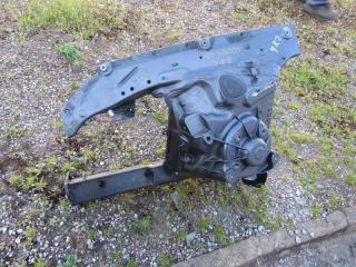 лонжерон правый Audi A7 4G [рестайлинг] 2016, 4.0 л., бензин