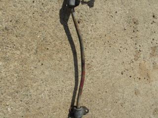 стабилизатор подвески задний Jeep Grand Cherokee 4 поколение [рестайлинг] 2014, 3.0 л., дизель