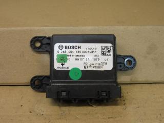 блок управления парктрониками Maserati Levante 1 поколение 2018, 3.0 л., бензин, 670100874